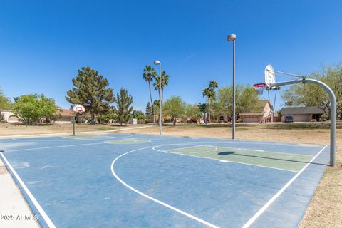 A home in Tempe