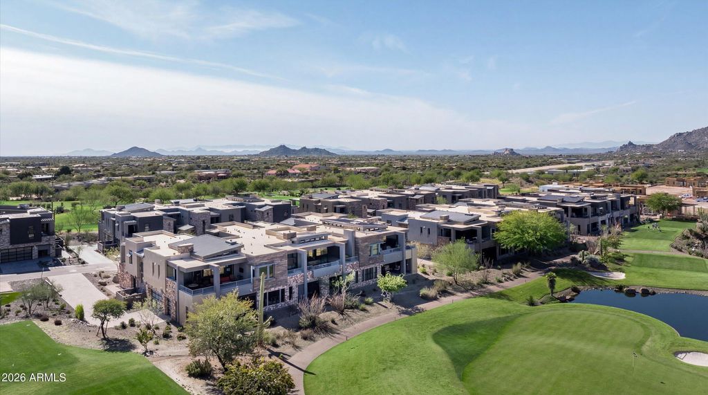 Photo of 37200 N Cave Creek Road #1108, Scottsdale, AZ 85262 (MLS # 6961323)