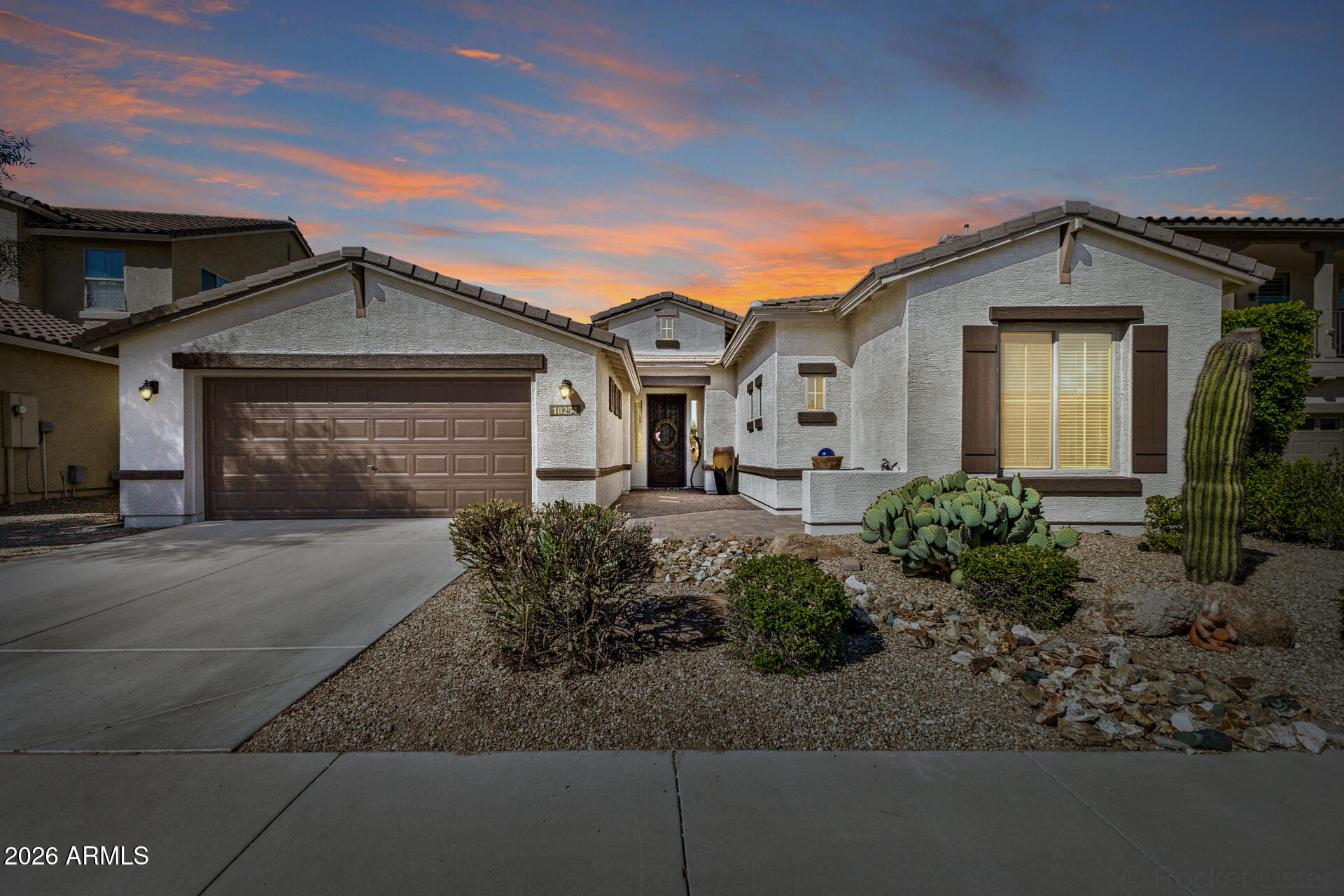 18254 W YOUNG Street