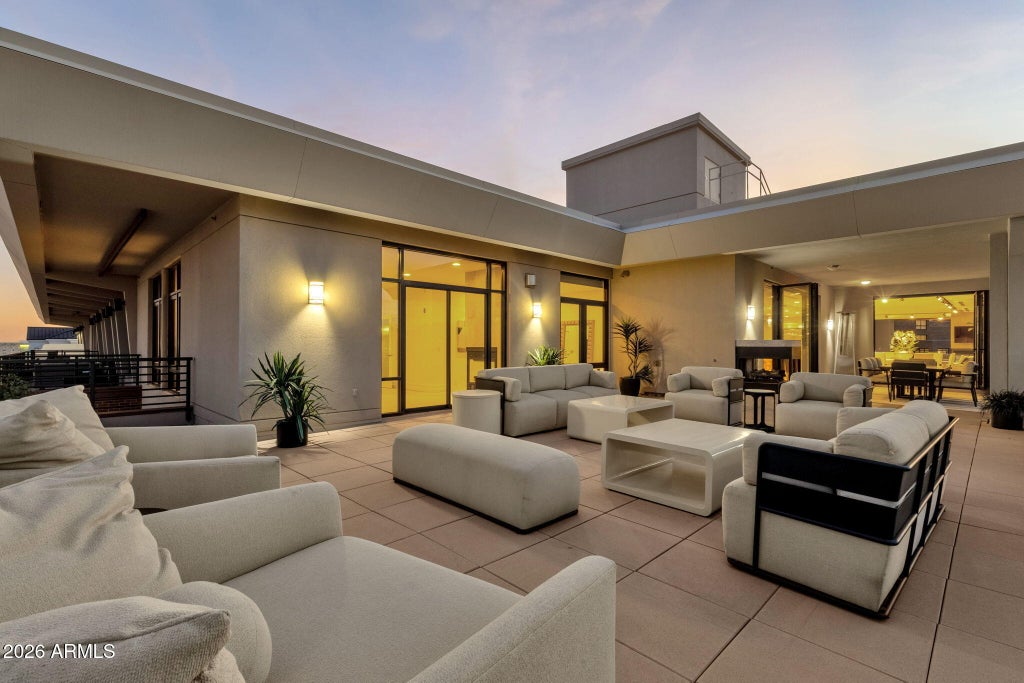 Photo of 7301 E 3rd Avenue #508, Scottsdale, AZ 85251 (MLS # 7093106)