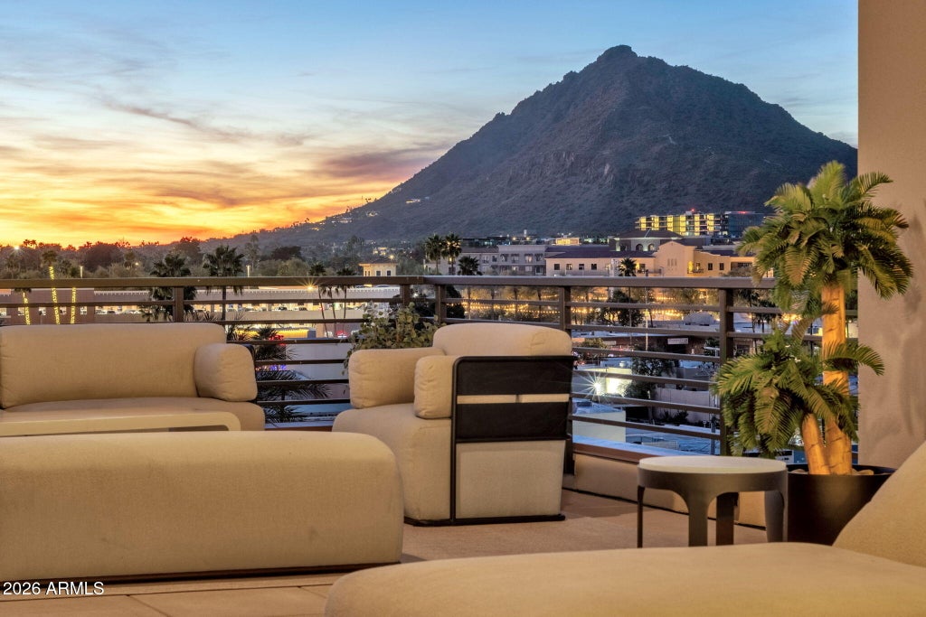 Photo of 7301 E 3rd Avenue #508, Scottsdale, AZ 85251 (MLS # 7093106)