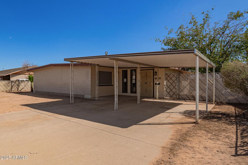Photo of 1231 E Avila Avenue, Casa Grande, AZ 85122 (MLS # 6927706)
