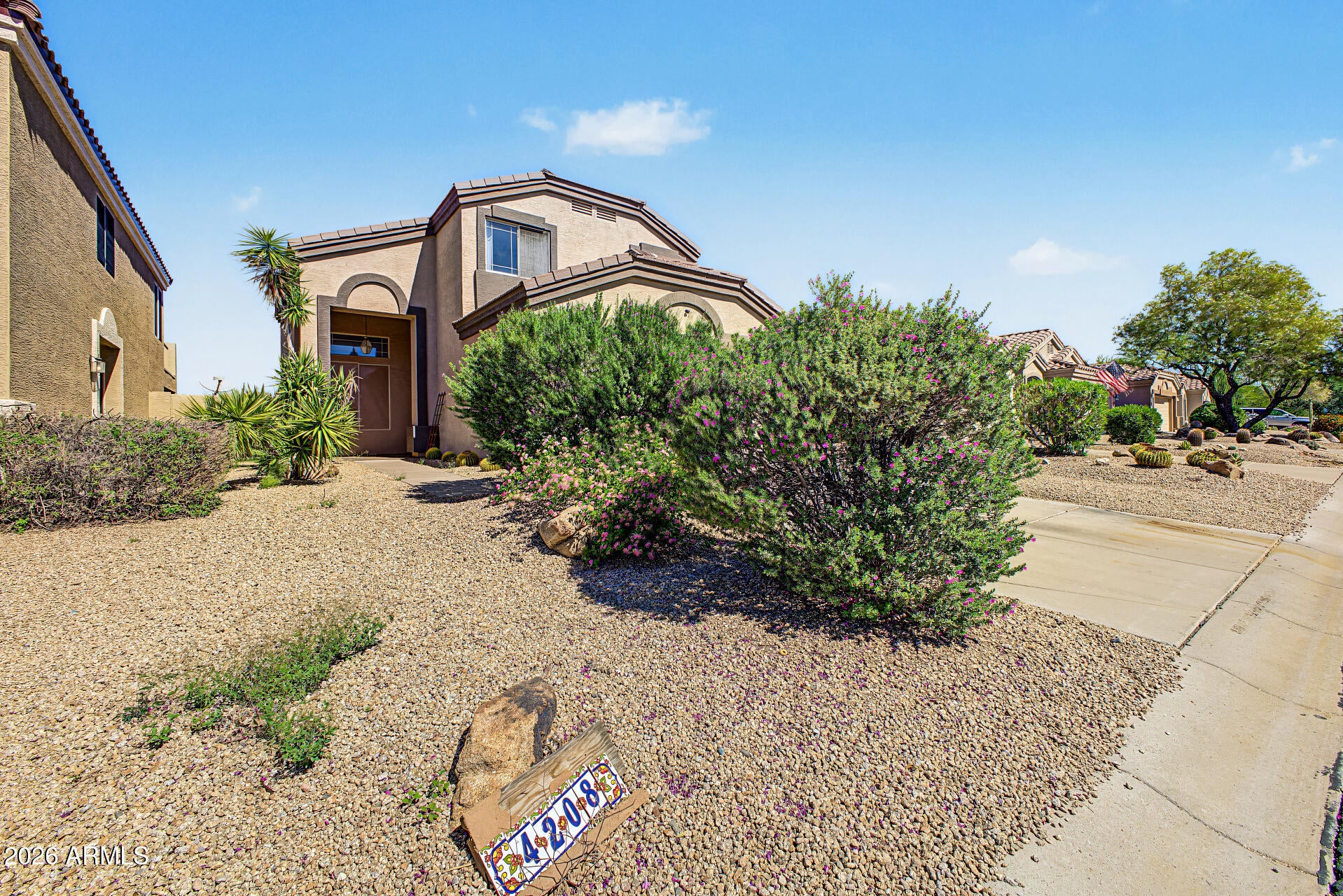 4208 E DESERT SKY Court