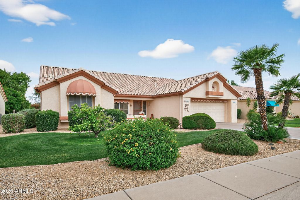 Photo of 14221 W Sky Hawk Drive, Sun City West, AZ 85375 (MLS # 7008444)