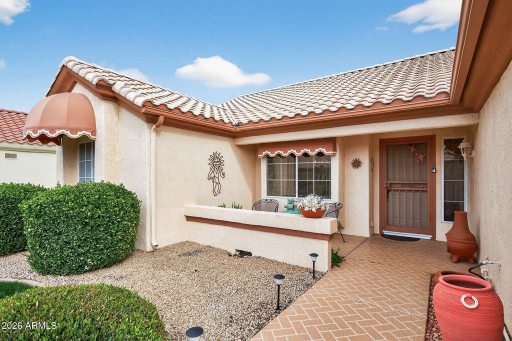 Photo of 14221 W Sky Hawk Drive, Sun City West, AZ 85375 (MLS # 7008444)