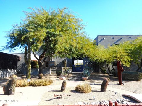 A home in Scottsdale