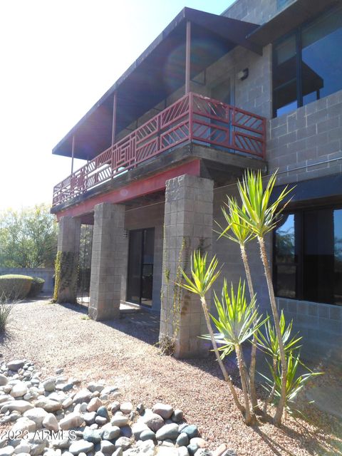 A home in Scottsdale