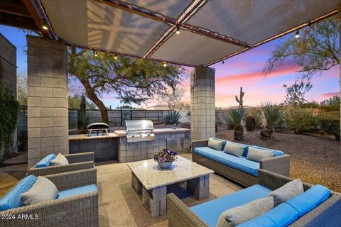 A home in Scottsdale