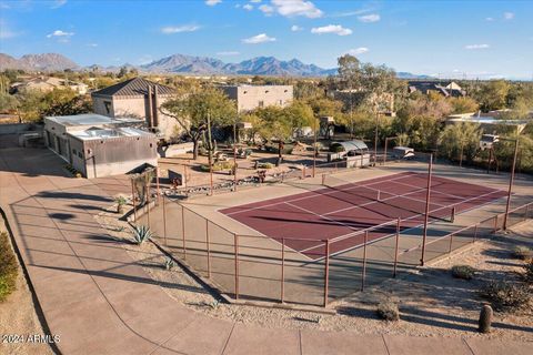 A home in Scottsdale