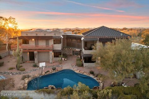 A home in Scottsdale