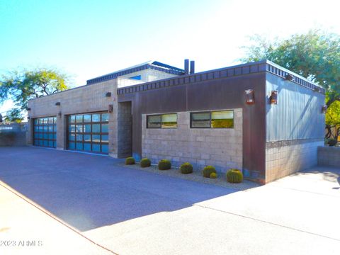 A home in Scottsdale