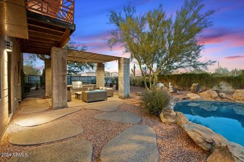 A home in Scottsdale