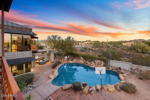 A home in Scottsdale