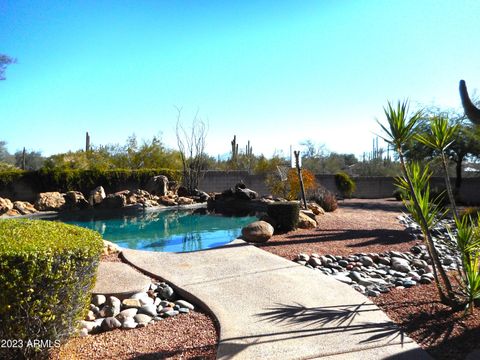 A home in Scottsdale