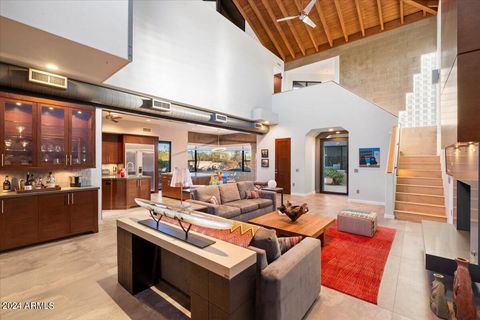 A home in Scottsdale