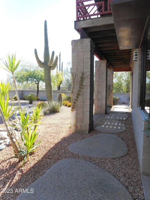 A home in Scottsdale