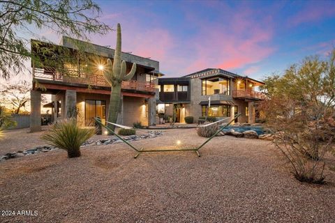 A home in Scottsdale