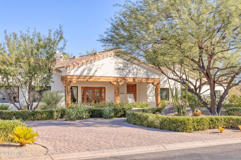 A home in Paradise Valley