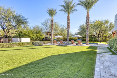 A home in Paradise Valley