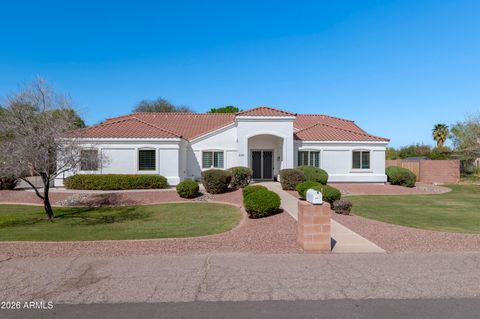 2090 E MELROSE Street Gilbert AZ 85297