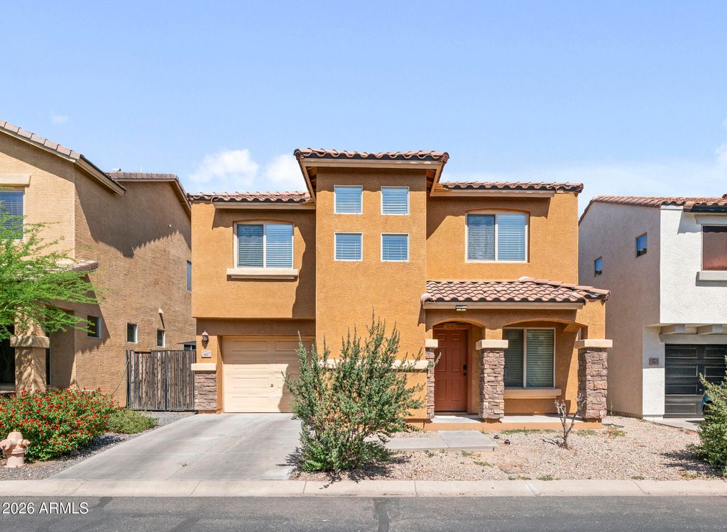 Photo of 333 S Aaron, Mesa, AZ 85208 (MLS # 7028779)