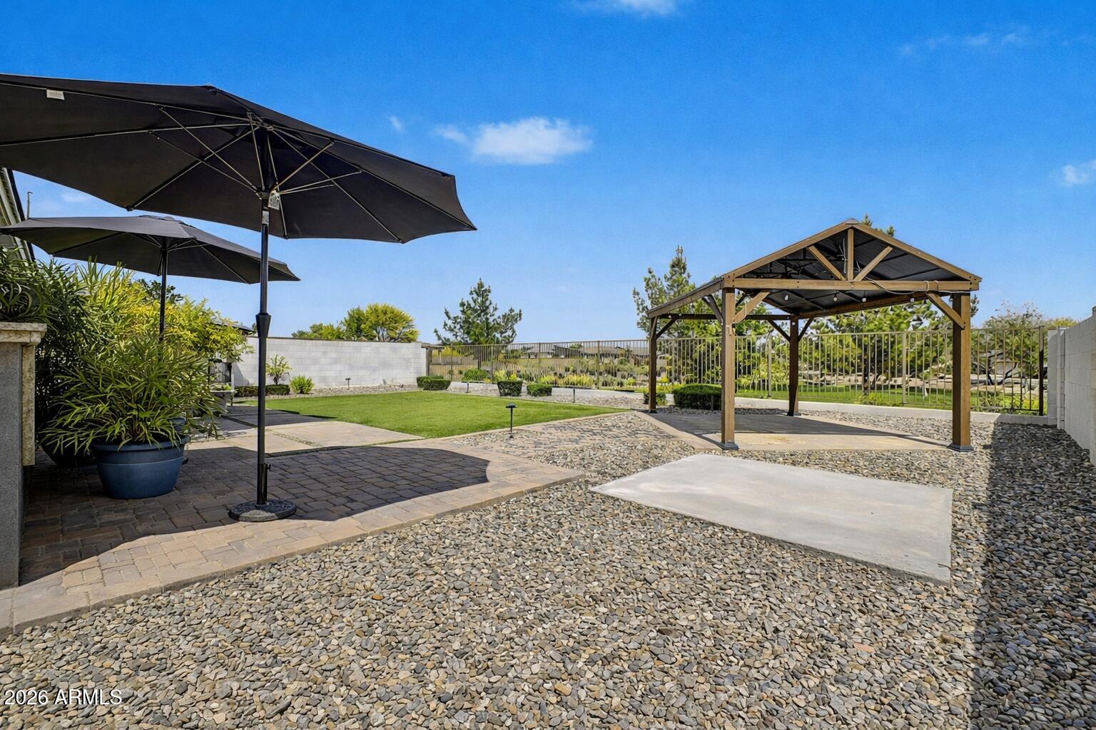 ZANJERO TRAILS INFRASTRUCTURE PHASE 1A PARCEL 43 R - Residential