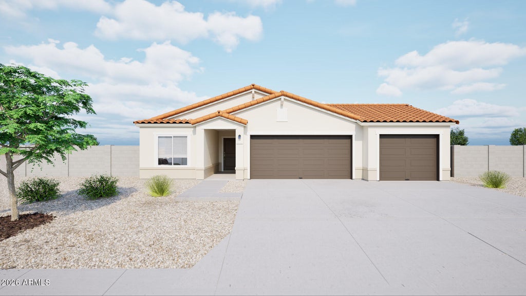 Photo of 1468 W Posada Street, Coolidge, AZ 85128 (MLS # 7083610)