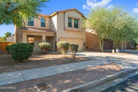 A home in Laveen