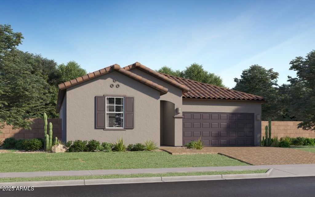 Photo of 9529 W Pinchot Avenue, Phoenix, AZ 85037 (MLS # 6933693)