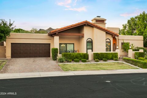 A home in Phoenix