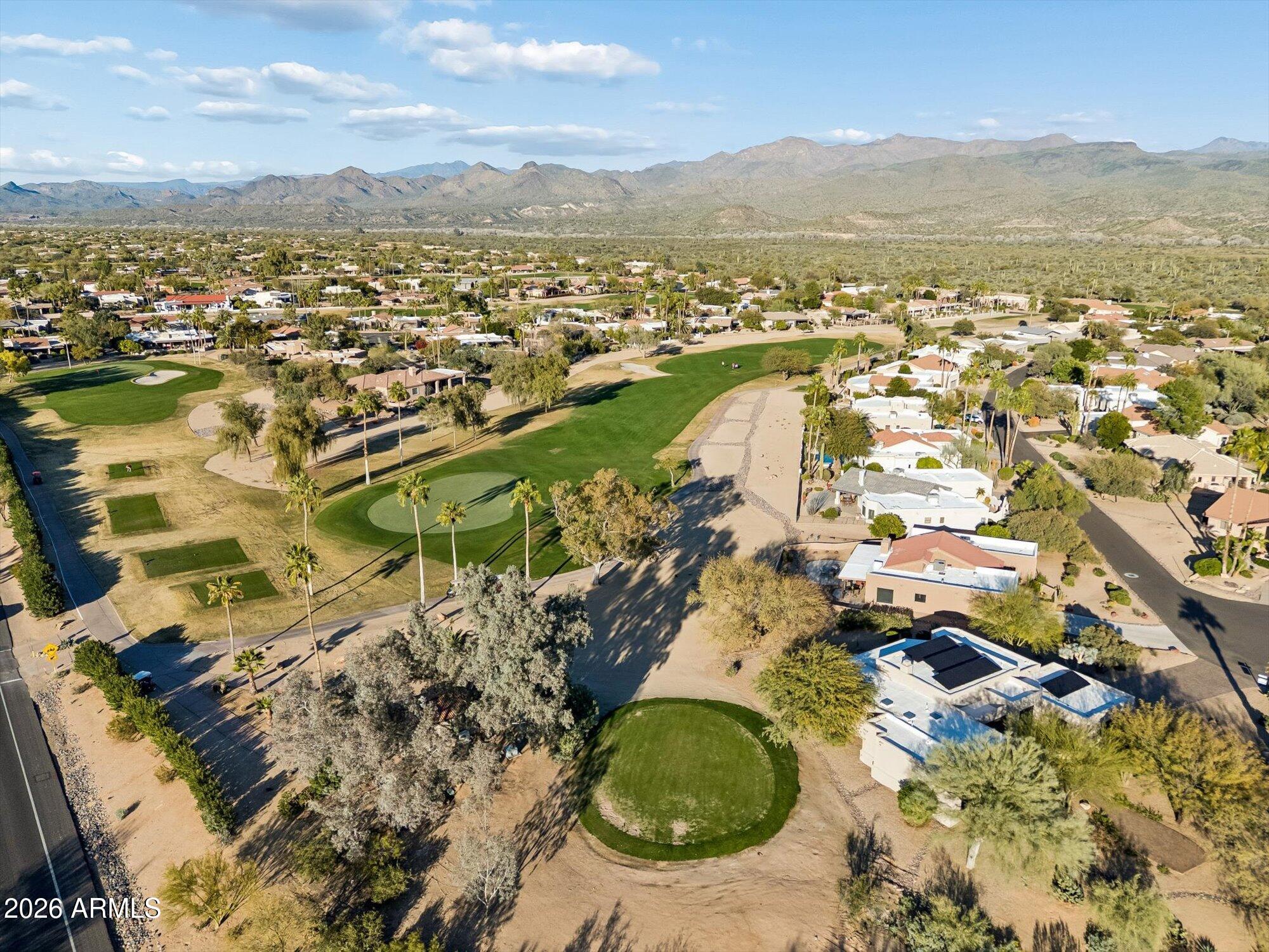 RIO VERDE UNIT 8 LOT 923-1016 A1-A8 S W PR RDS - Residential