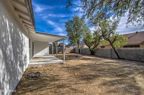 A home in Glendale