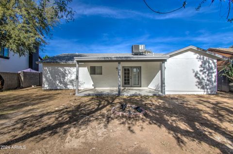 A home in Glendale