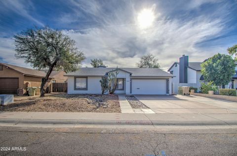 A home in Glendale