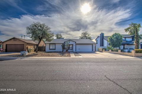 A home in Glendale