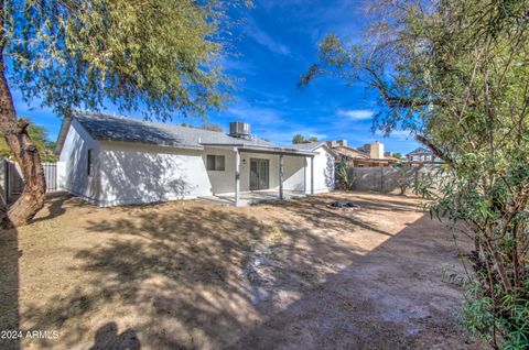 A home in Glendale