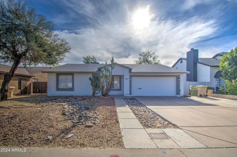 A home in Glendale