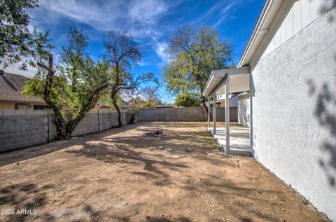 A home in Glendale