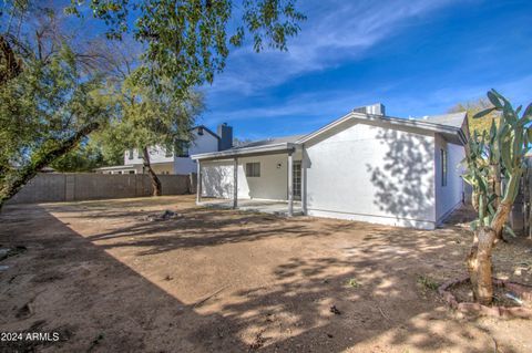 A home in Glendale