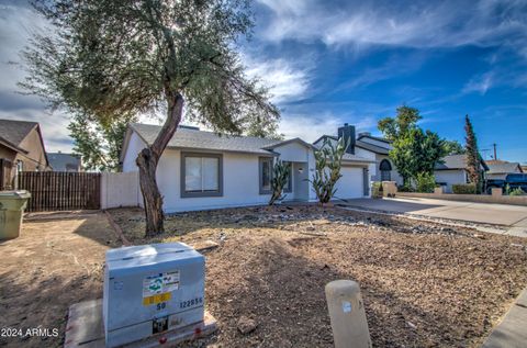 A home in Glendale