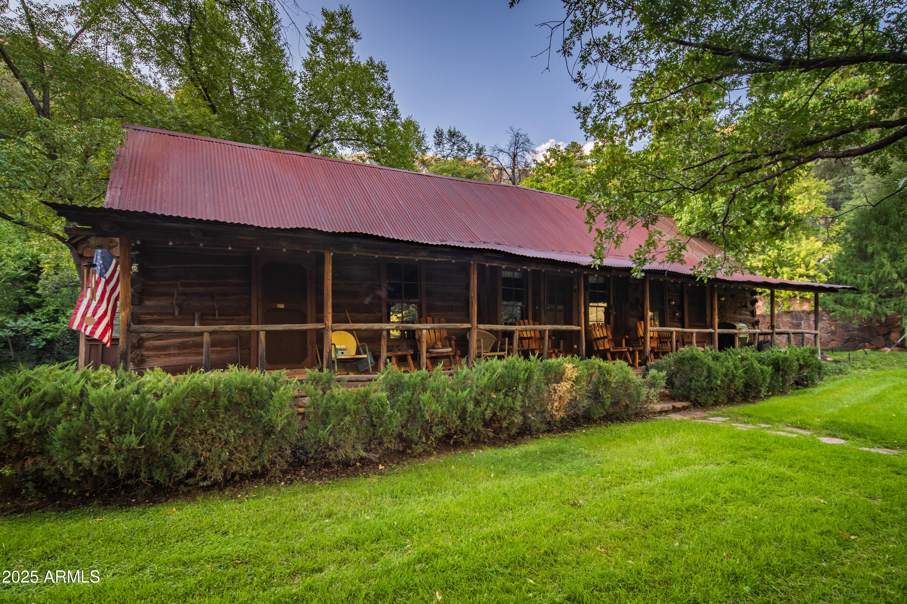 JUNIPINE OAKCREEK Amended Lot 8 - Residential