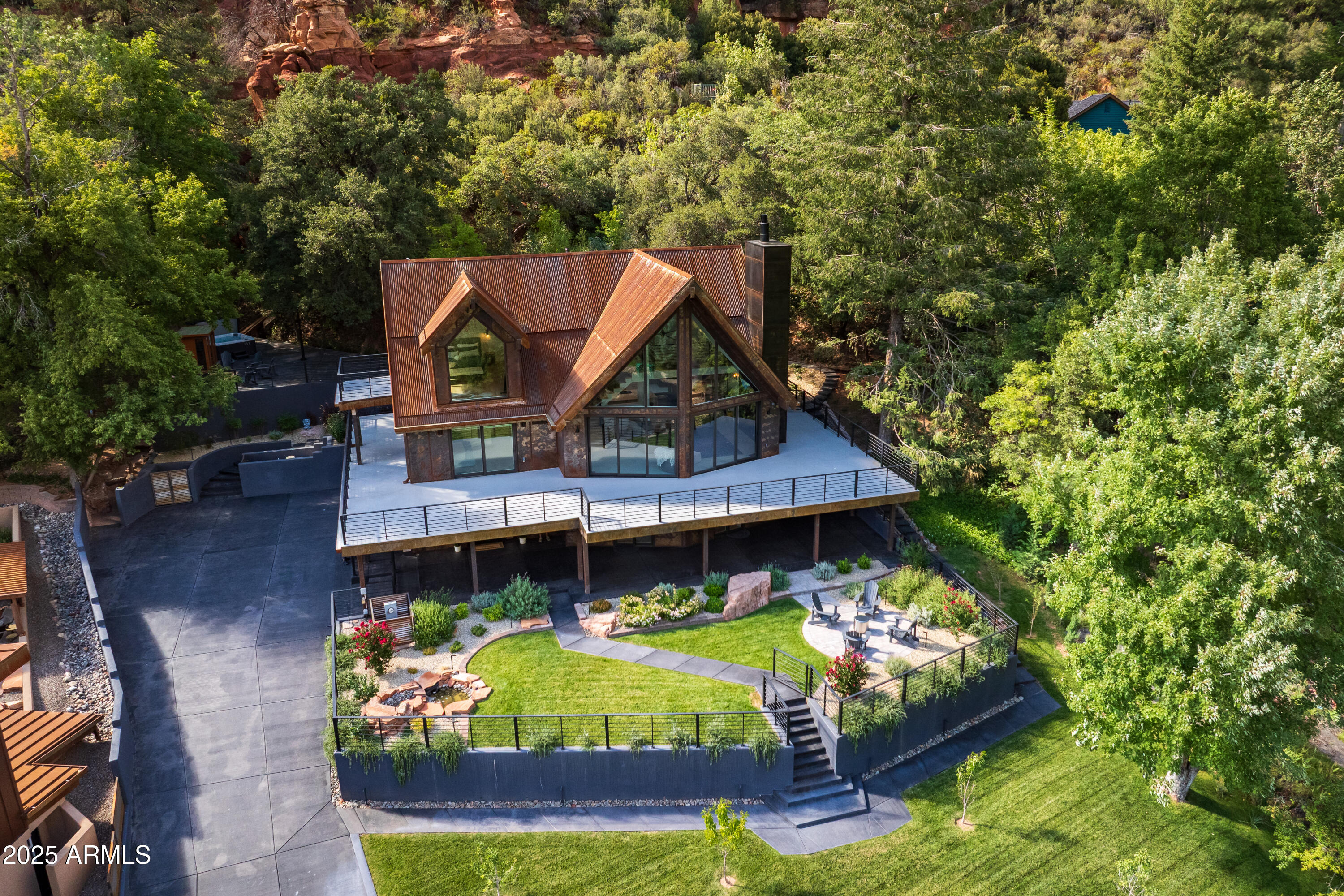 JUNIPINE OAKCREEK Amended Lot 8 - Residential