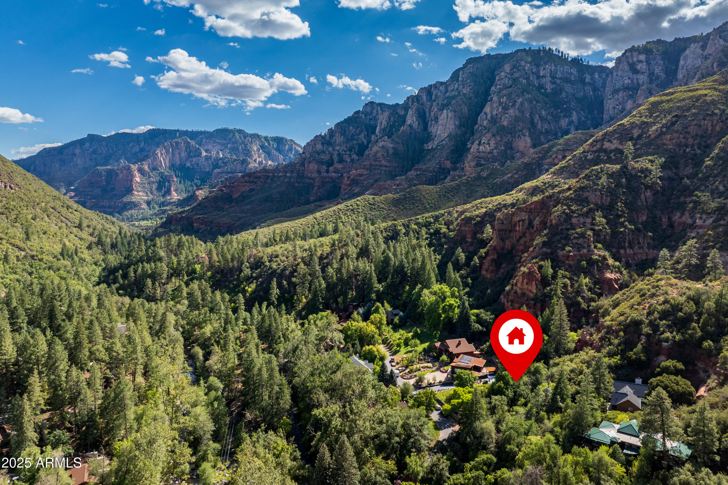 JUNIPINE OAKCREEK Amended Lot 8 - Residential