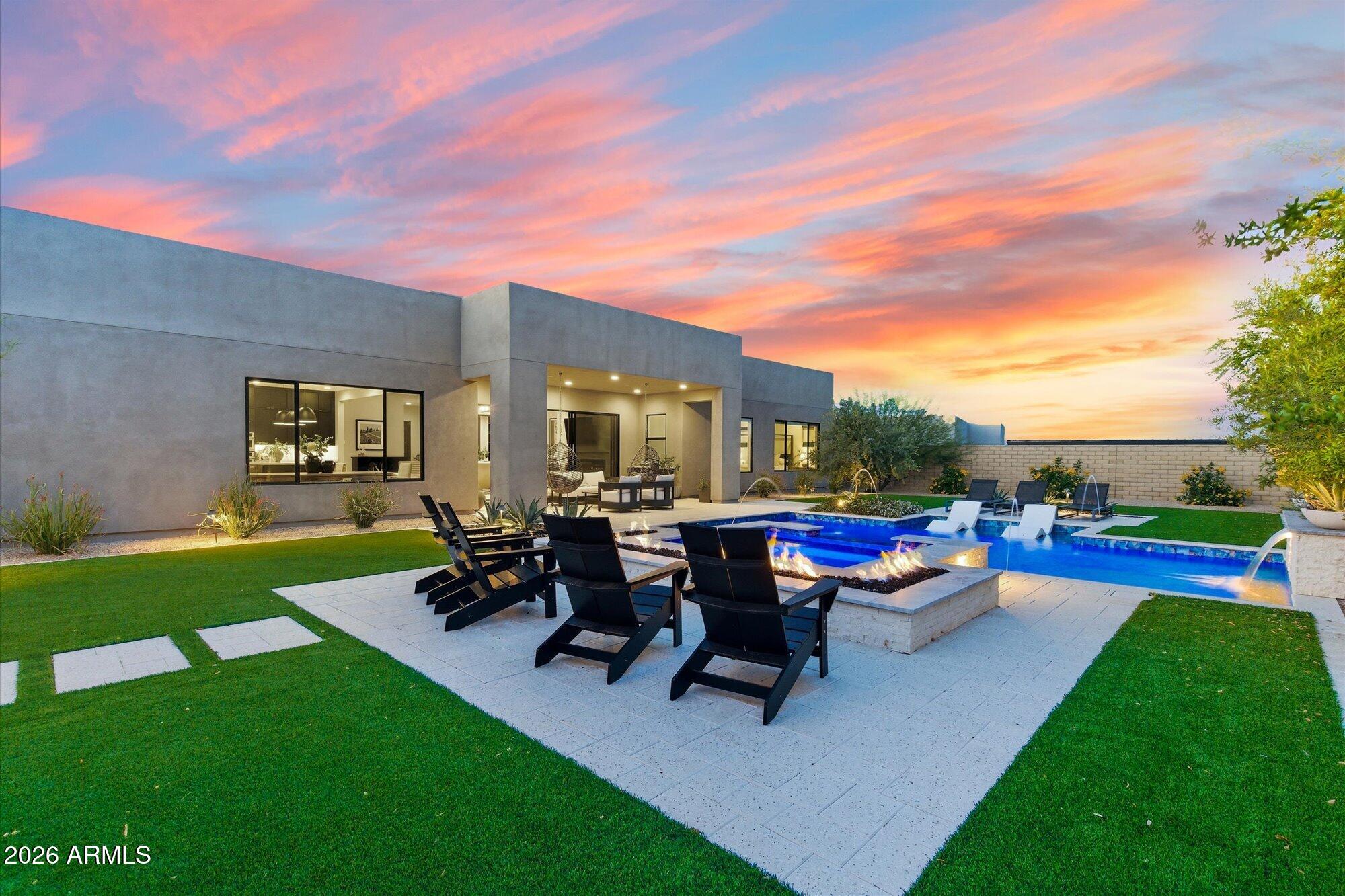 Scottsdale, Arizona, 85255, United States, 3 Bedrooms Bedrooms, ,4 BathroomsBathrooms,Residential,Active,2045530