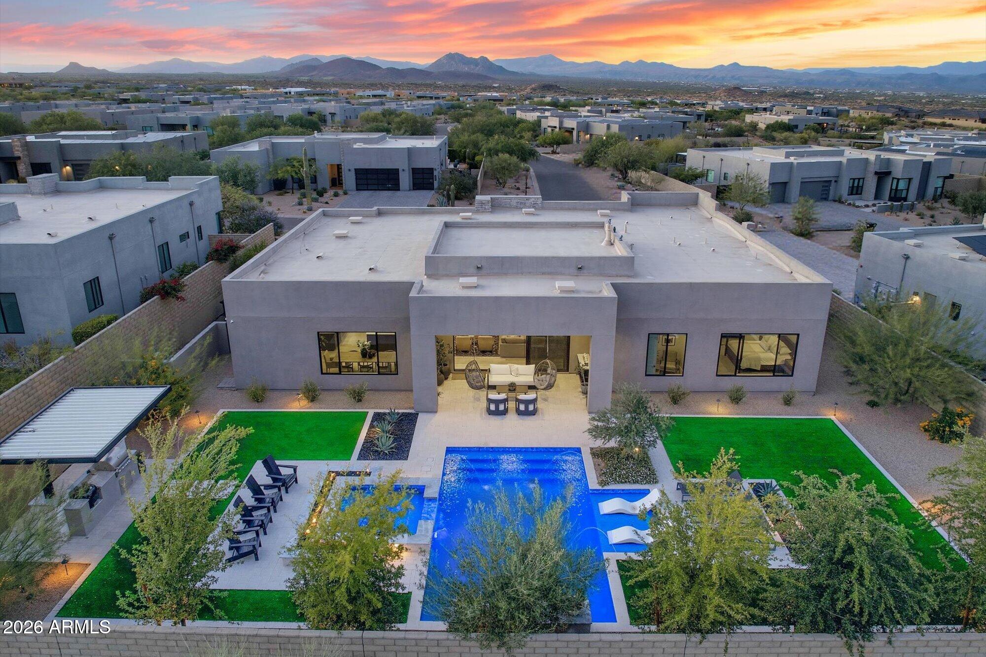 Scottsdale, Arizona, 85255, United States, 3 Bedrooms Bedrooms, ,4 BathroomsBathrooms,Residential,Active,2045530