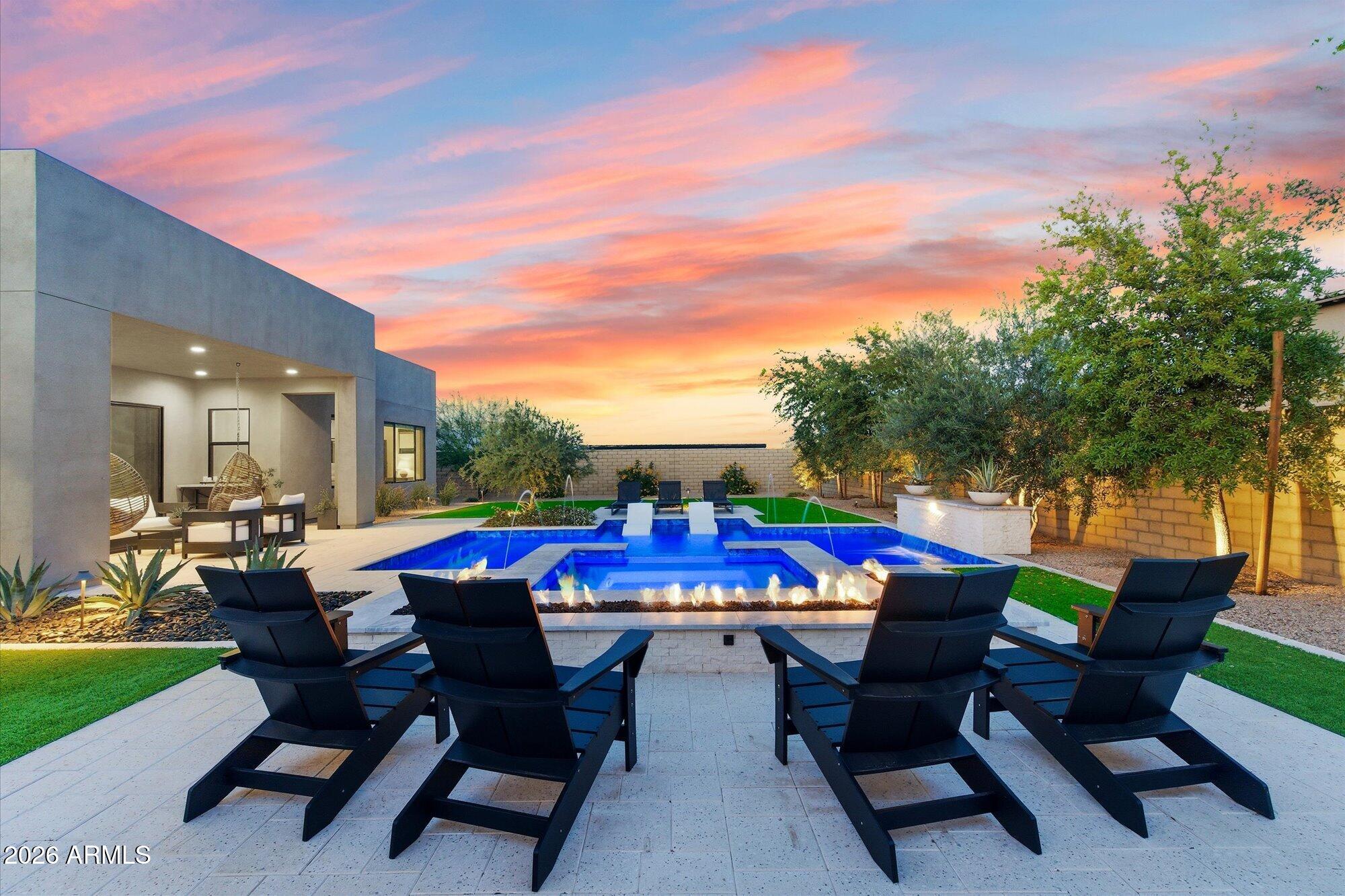 Scottsdale, Arizona, 85255, United States, 3 Bedrooms Bedrooms, ,4 BathroomsBathrooms,Residential,Active,2045530