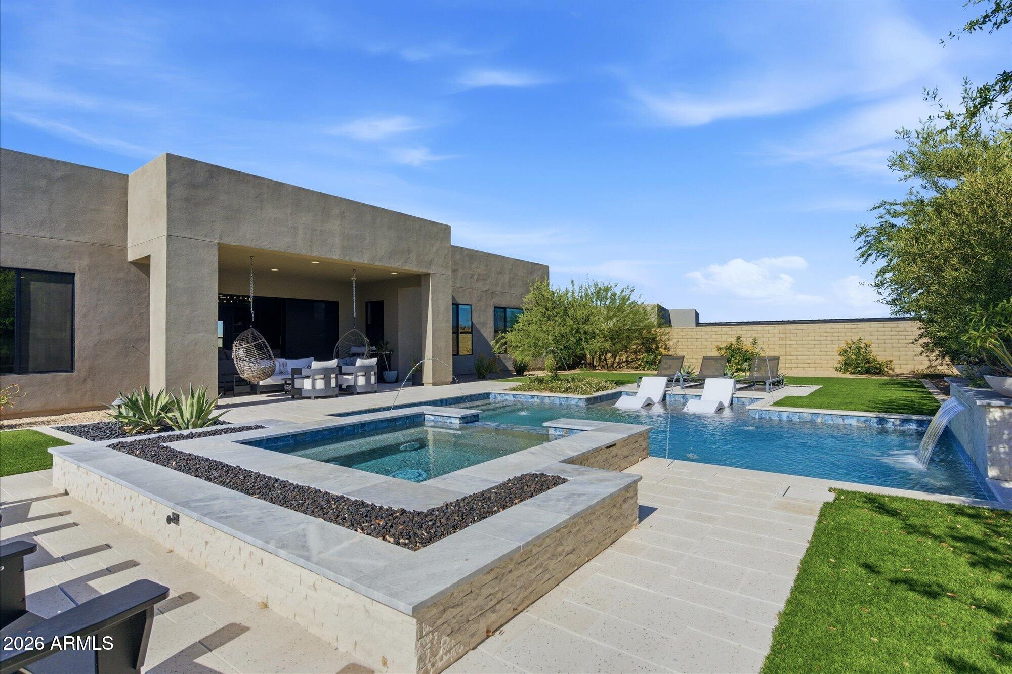 Scottsdale, Arizona, 85255, United States, 3 Bedrooms Bedrooms, ,4 BathroomsBathrooms,Residential,Active,2045530