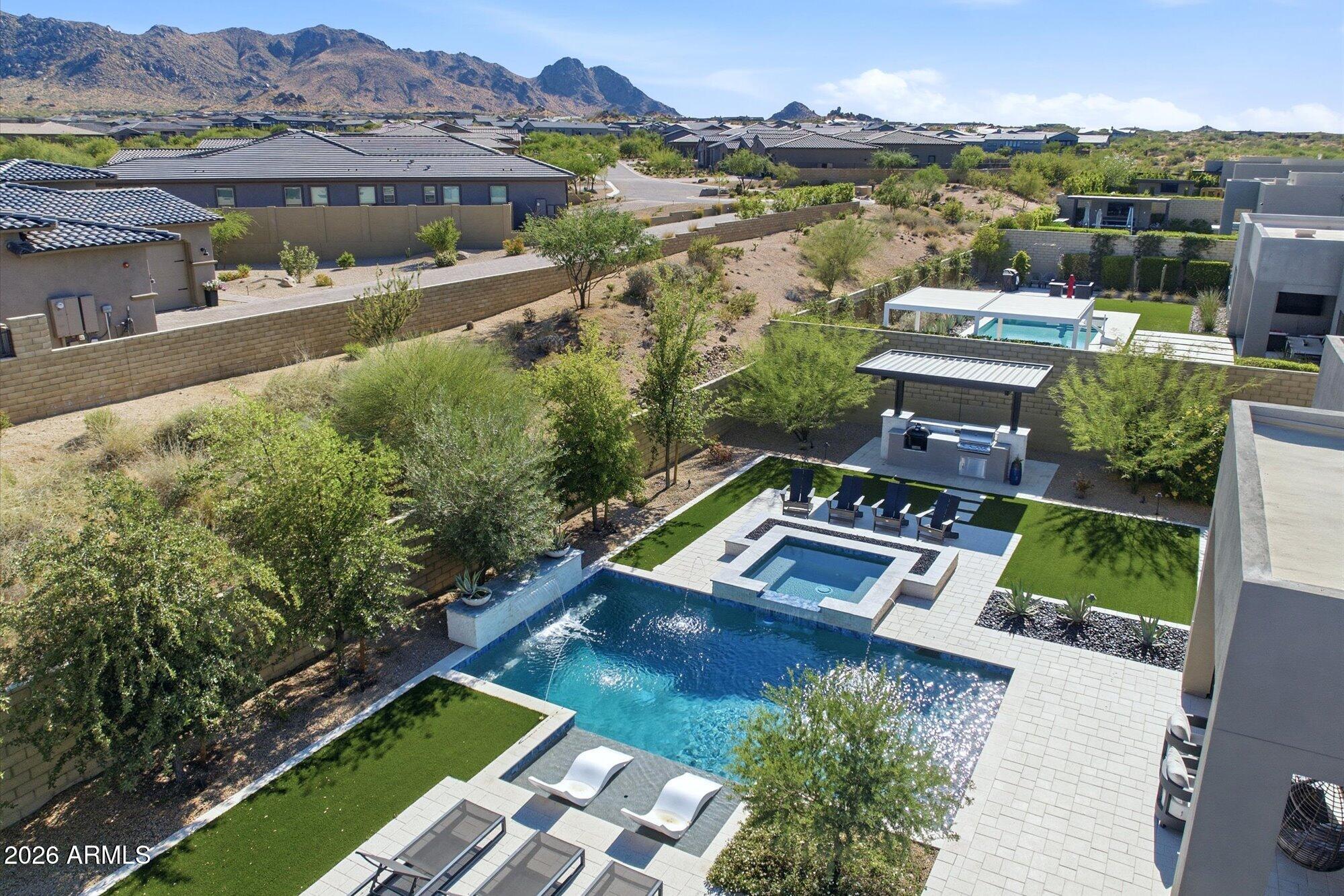 Scottsdale, Arizona, 85255, United States, 3 Bedrooms Bedrooms, ,4 BathroomsBathrooms,Residential,Active,2045530