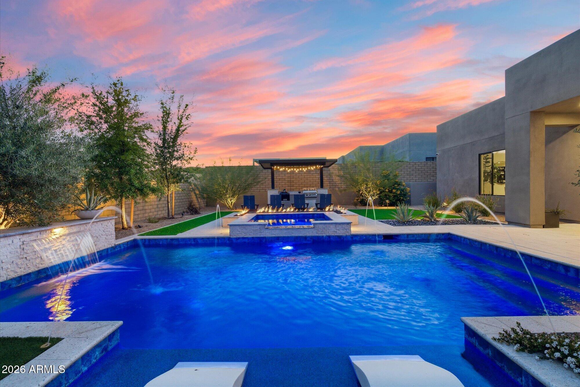 Scottsdale, Arizona, 85255, United States, 3 Bedrooms Bedrooms, ,4 BathroomsBathrooms,Residential,Active,2045530