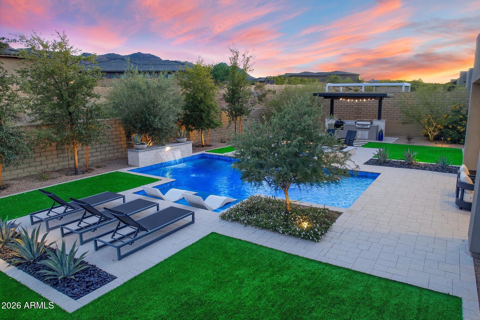 Scottsdale, Arizona, 85255, United States, 3 Bedrooms Bedrooms, ,4 BathroomsBathrooms,Residential,Active,2045530